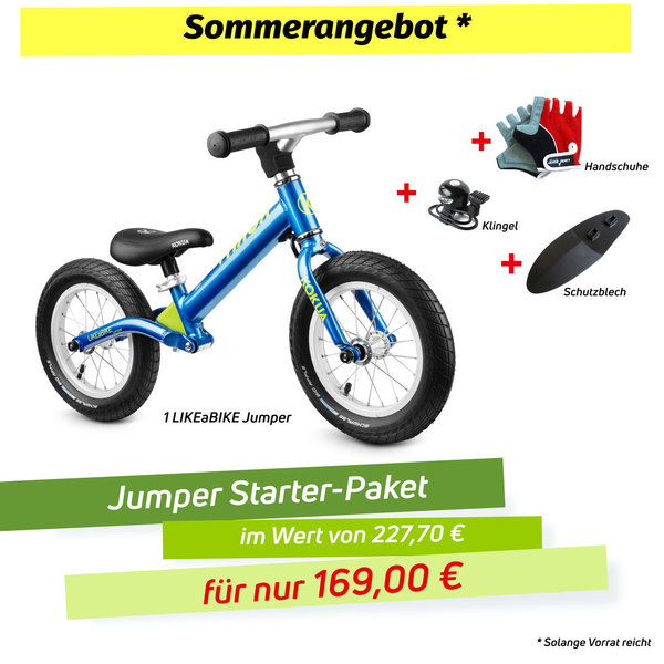Jumper Starter-Paket